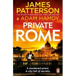 Private Rome: A murdered priest. A city full of secrets. (Private 18)