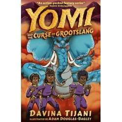 Yomi and the Curse of Grootslang