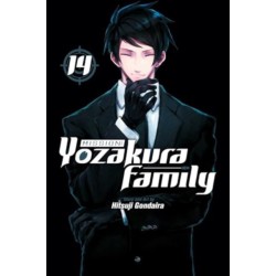 Mission: Yozakura Family, Vol. 14