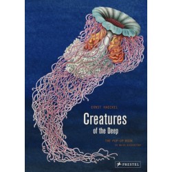 Creatures of the Deep: The Pop-up Book