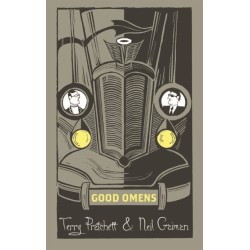 Good Omens: The phenomenal laugh out loud adventure about the end of the world