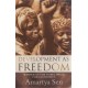 Development as Freedom