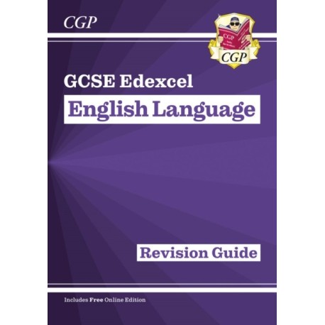 GCSE English Language Edexcel Revision Guide