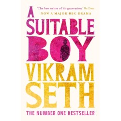A Suitable Boy: THE CLASSIC BESTSELLER AND MAJOR BBC DRAMA