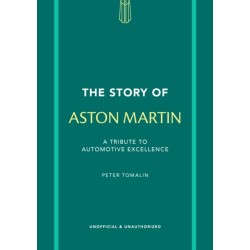 The Story of Aston Martin: A tribute to automotive excellence
