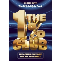 The 1% Club Book 1: The Official Quiz Book