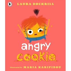 Angry Cookie