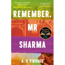 Remember, Mr Sharma: A BBC2 Between the Covers Book Club Pick