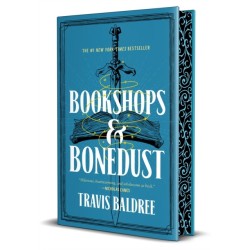 Bookshops & Bonedust: Deluxe Edition