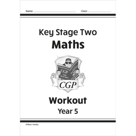 KS2 Maths Workout - Year 5