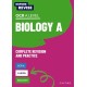 Oxford Revise: A Level Biology for OCR A Complete Revision and Practice: 4* winner Teach Secondary 2021 awards