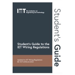 Student's Guide to the IET Wiring Regulations