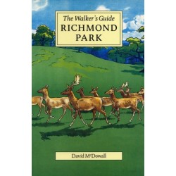 Richmond Park: The Walker's Guide