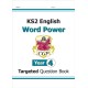 KS2 English Year 4 Word Power Targeted Question Book