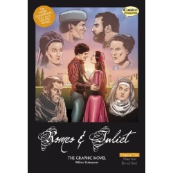 Romeo and Juliet The Graphic Novel: Original Text