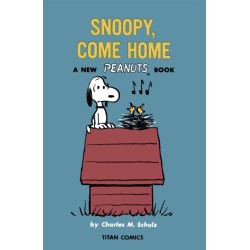 Peanuts: Snoopy Come Home