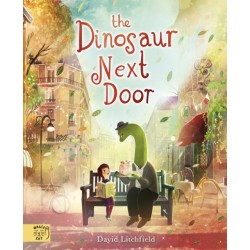 The Dinosaur Next Door