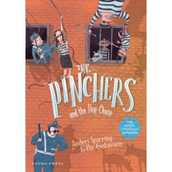 The Pinchers and the Dog Chase