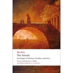 The Annals: The Reigns of Tiberius, Claudius, and Nero