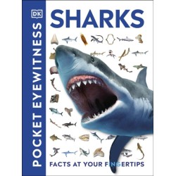 Pocket Eyewitness Sharks: Facts at Your Fingertips