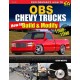OBS Chevy Trucks 1988-1998: How to Build & Modify