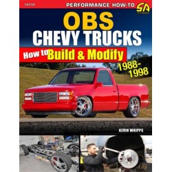 OBS Chevy Trucks 1988-1998: How to Build & Modify