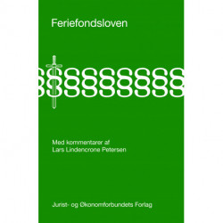 Feriefondsloven: med kommentarer