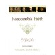 Reasonable Faith: Christian Truth and Apologetics (3rd Edition)