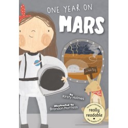 One Year on Mars