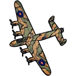 Lancaster Sew On Patch