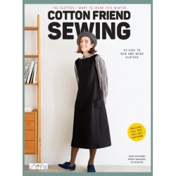 Cotton Friend Sewing: 43 Easy to Sew and Wear Clothes
