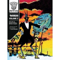 Nemesis the Warlock - The Definitive Edition, volume 2