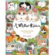 A Million Kittens: Adorable Felines to Colour