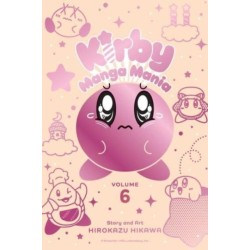 Kirby Manga Mania, Vol. 6