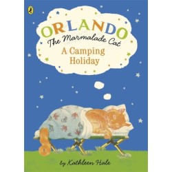 Orlando the Marmalade Cat: A Camping Holiday