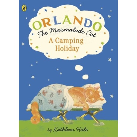 Orlando the Marmalade Cat: A Camping Holiday