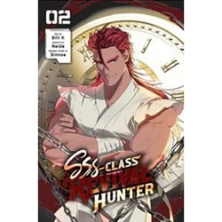 SSS-Class Revival Hunter, Vol. 2