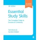 Essential Study Skills: The Complete Guide to Success at University
