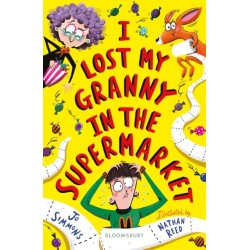 I Lost My Granny in the Supermarket