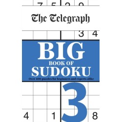 The Telegraph Big Book of Sudoku 3
