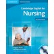 Cambridge English for Nursing Pre-intermediate Student's Book with Audio CD