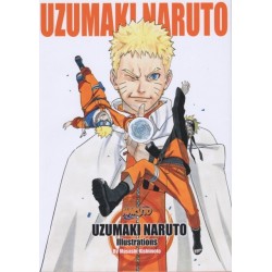 Uzumaki Naruto: Illustrations