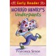 Horrid Henry Early Reader: Horrid Henry's Underpants Book 4: Book 11