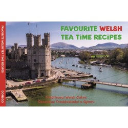 Salmon Favourite Welsh Tea time Recipes