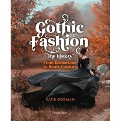 Gothic Fashion The History: From Barbarians to Haute Couture (Compact Edition)