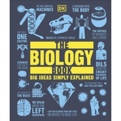 The Biology Book: Big Ideas Simply Explained