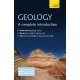 Geology: A Complete Introduction: Teach Yourself: A step-by-step Teach Yourself guide to use at home, school or college