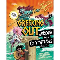 Greeking Out Heroes and Olympians