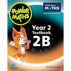 Power Maths 2nd Edition Textbook 2B