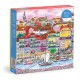 Michael Storrings Colors Of Porto 500 Piece Puzzle